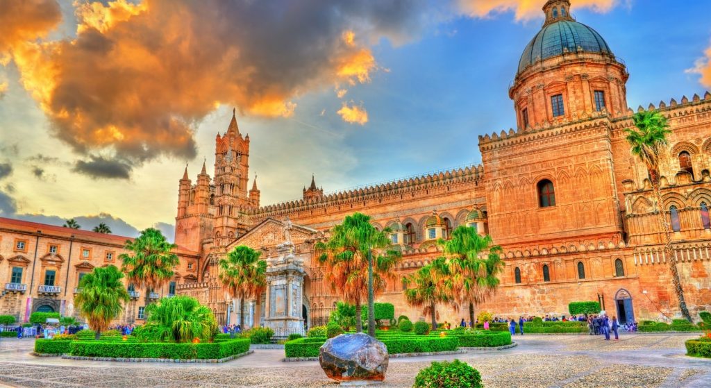 Italija Sicilija Palermo Italija Sicilija Palermo
