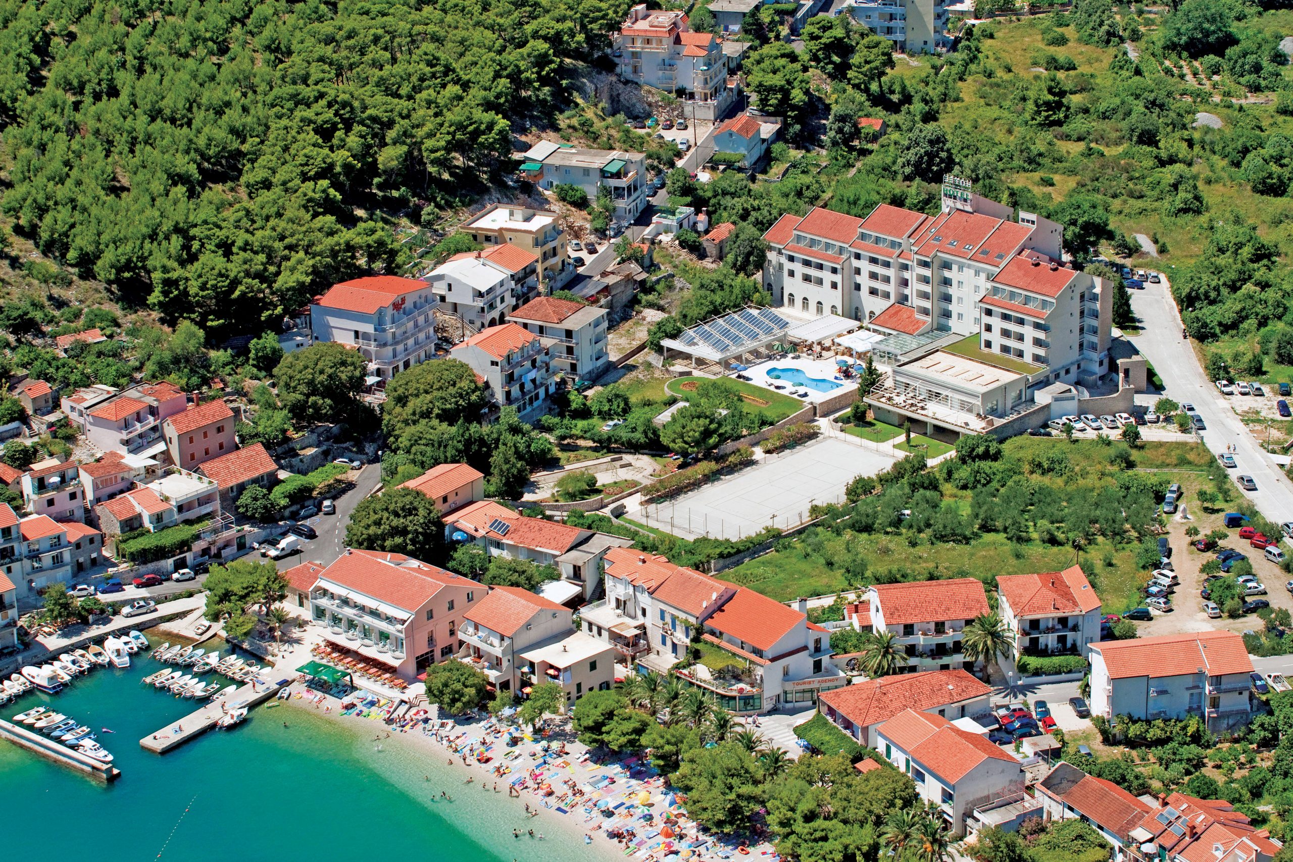 Drvenik - Hotel Quercus 4*