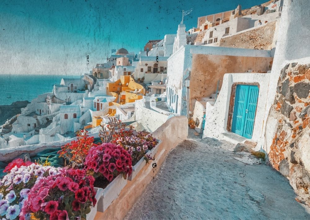 Santorini