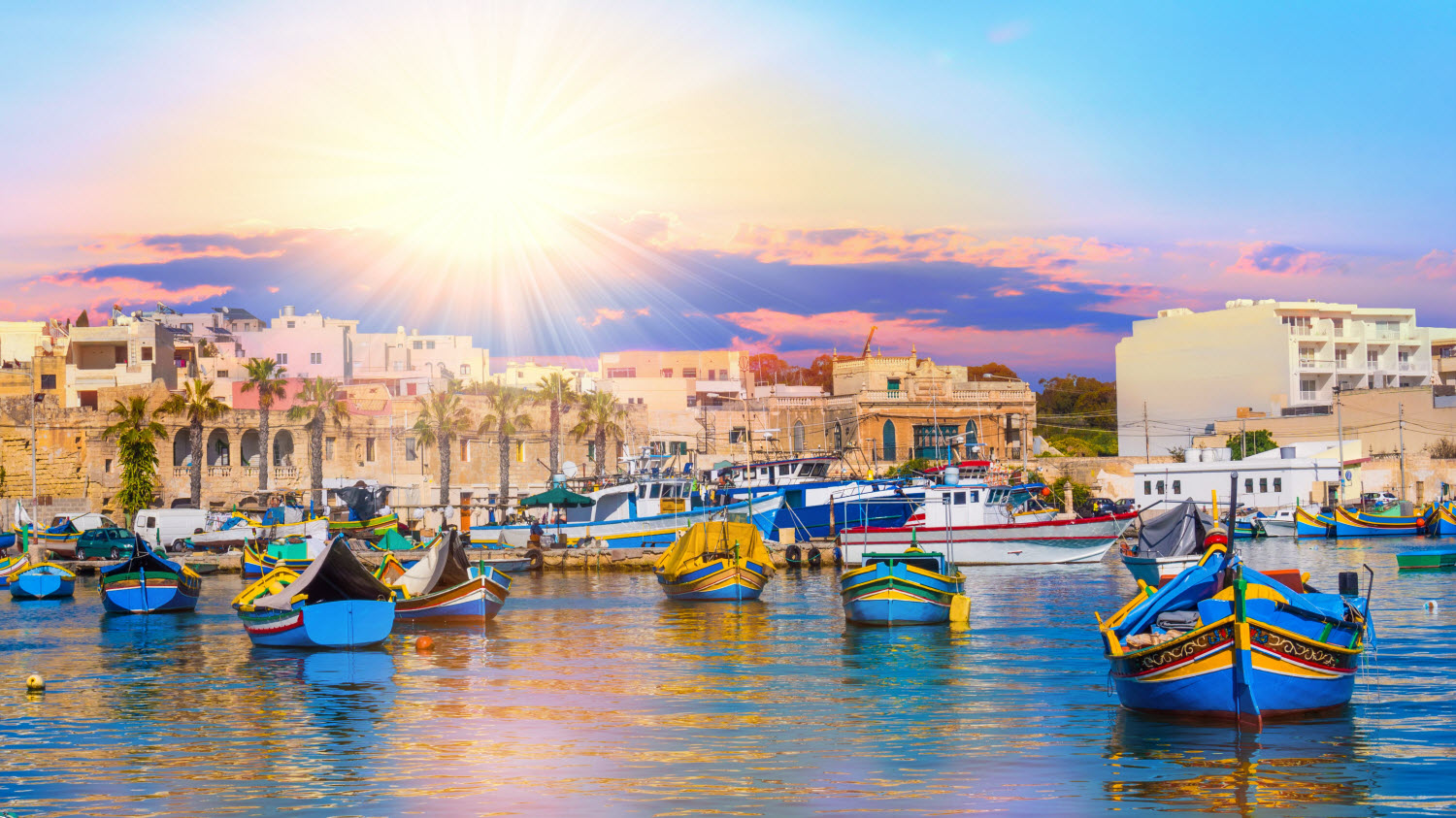 Malta, 27. 4. - 2. 5. 2022
