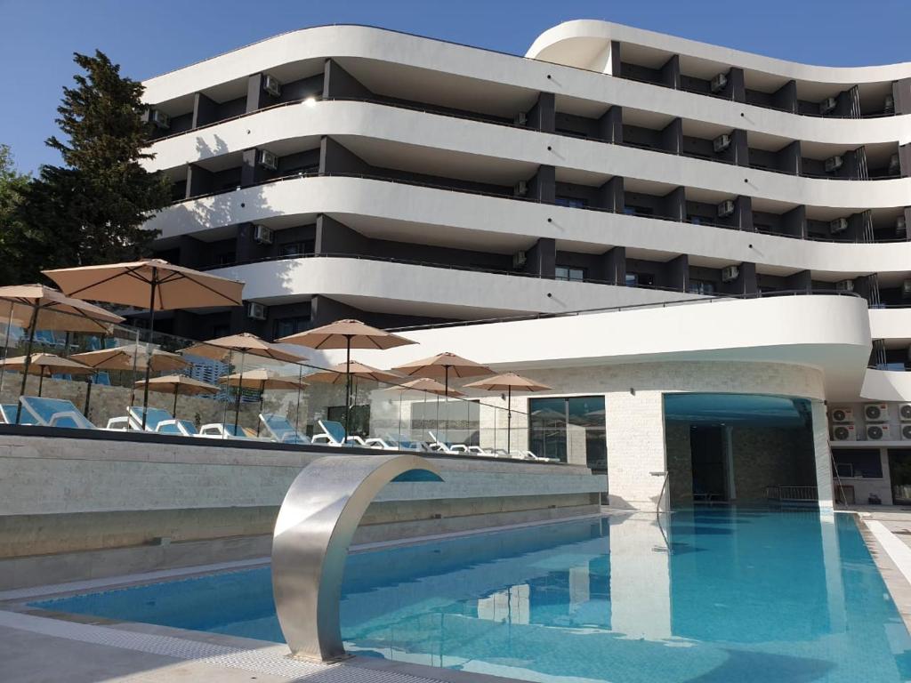 Budva - Montenegrina Hotel & SPA 4*