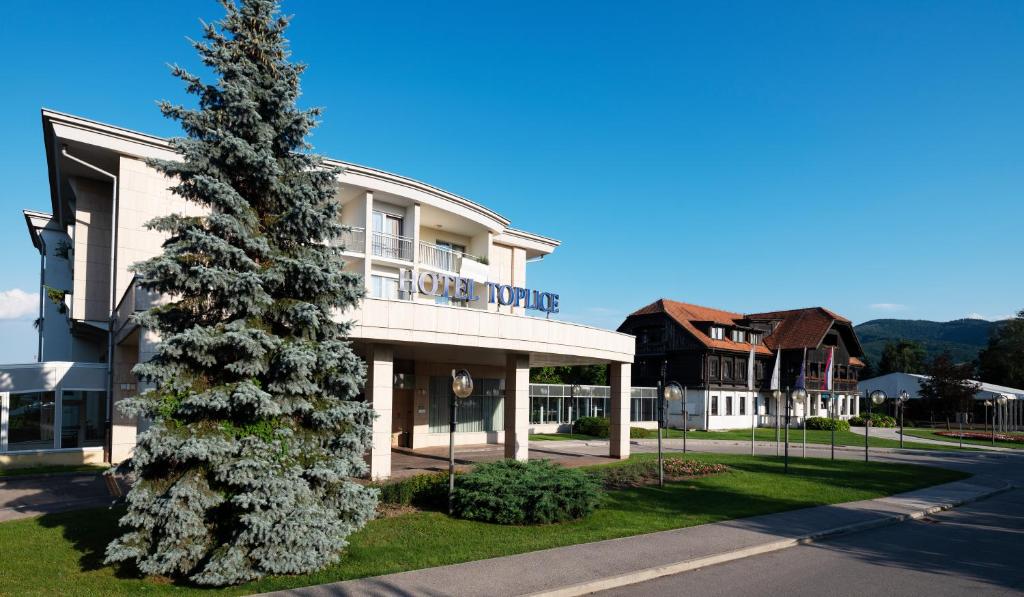 Terme Čatež - Hotel Toplice 4*