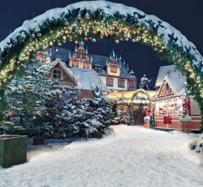Advent in novo leto