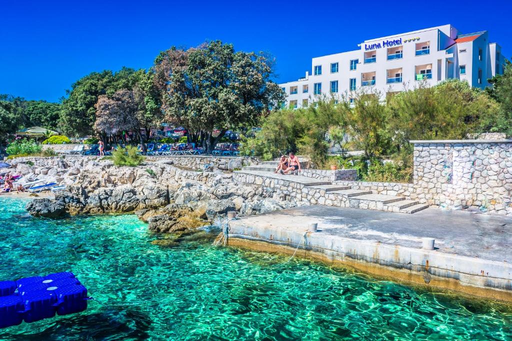 Otok Pag - Jakišnica - Hotel La Luna 4*