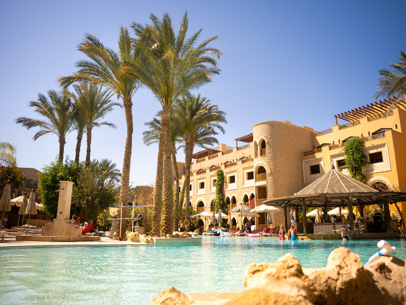 The Grand Waterworld Makadi 5*